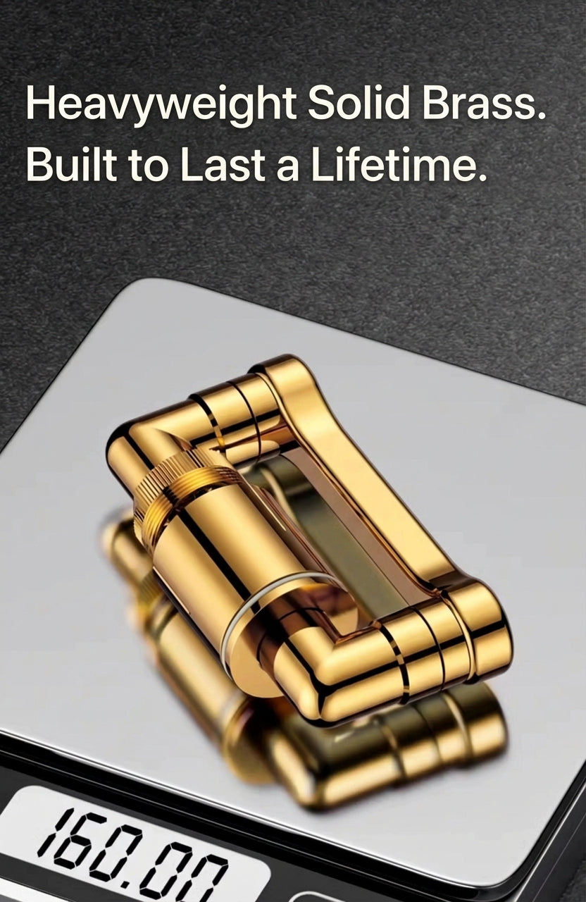 Solid Brass 1440° Swivel Splash-Proof Faucet Extender