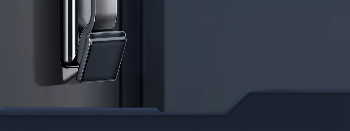 3D Face Recognition Smart Door Lock with Video Display