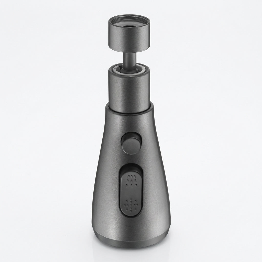 Premium 360° Swivel Kitchen Faucet Sprayer Attachment