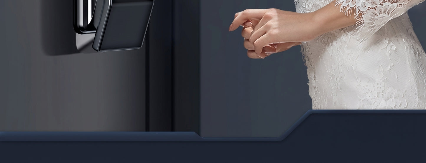 3D Face Recognition Smart Door Lock with Video Display
