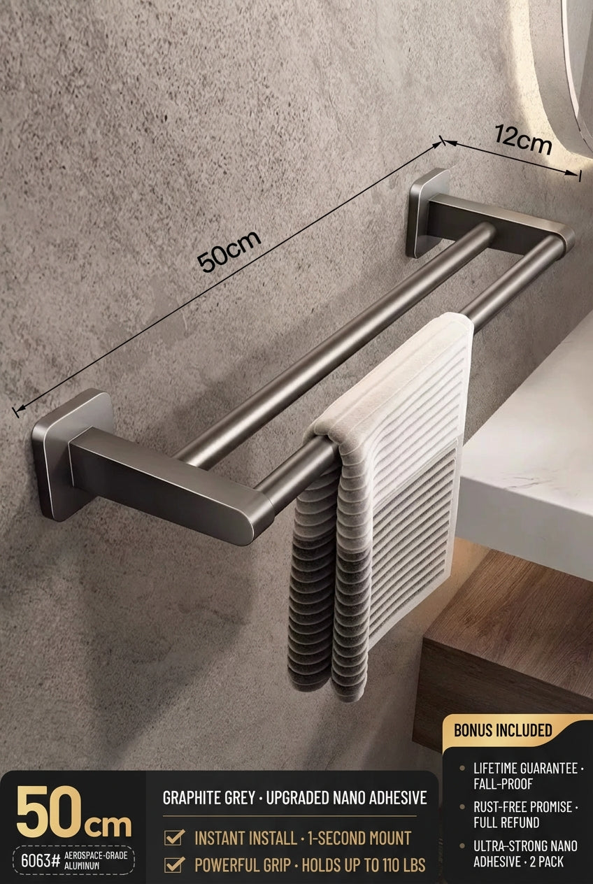 BOONEN 3-Function Pull-Out Brass Bathroom Basin Faucet