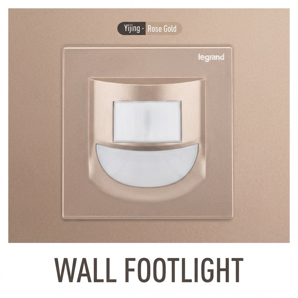 Legrand Rose Gold 13A Switched Wall Socket with USB